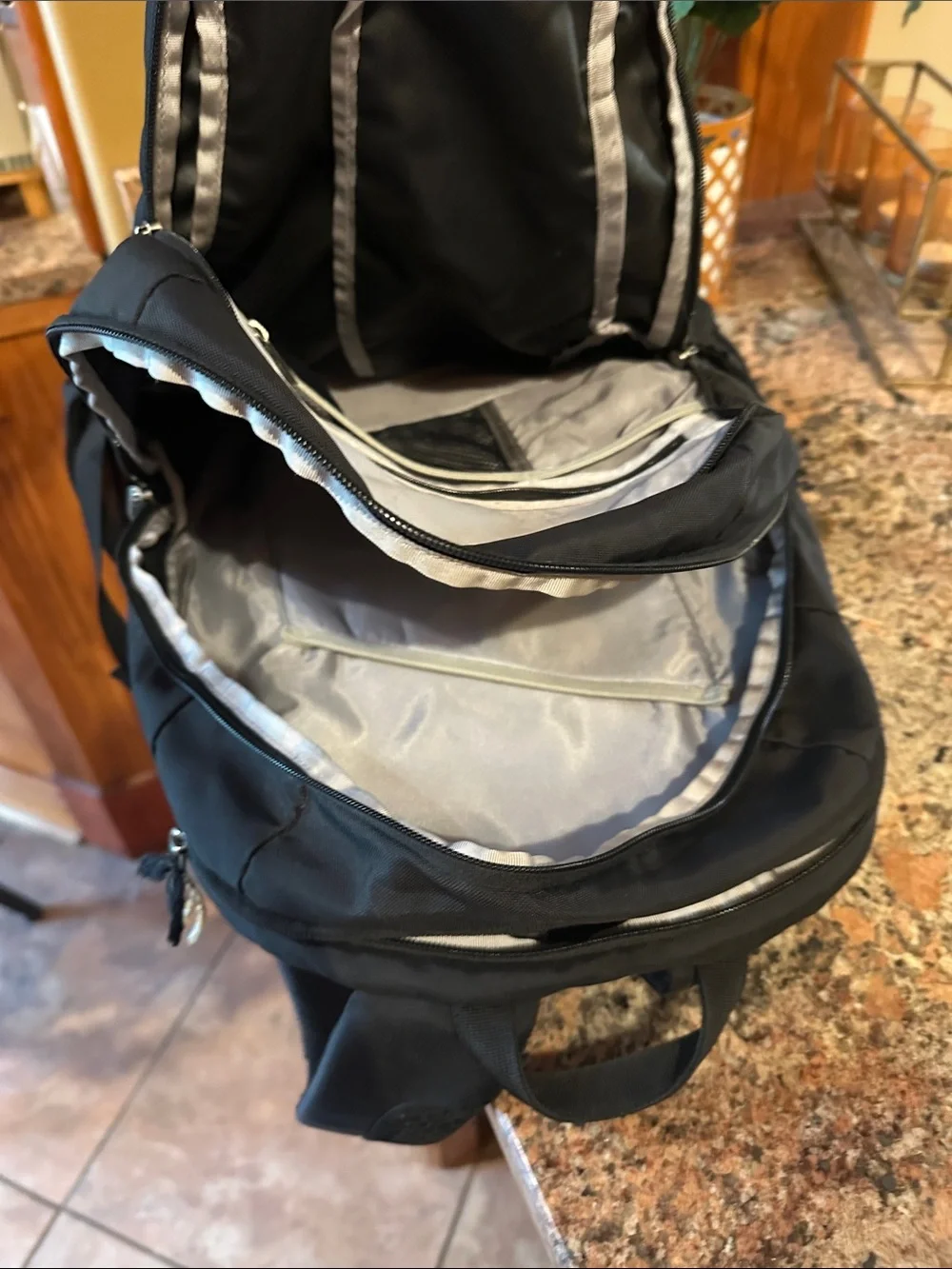 Patagonia lightweight backpack