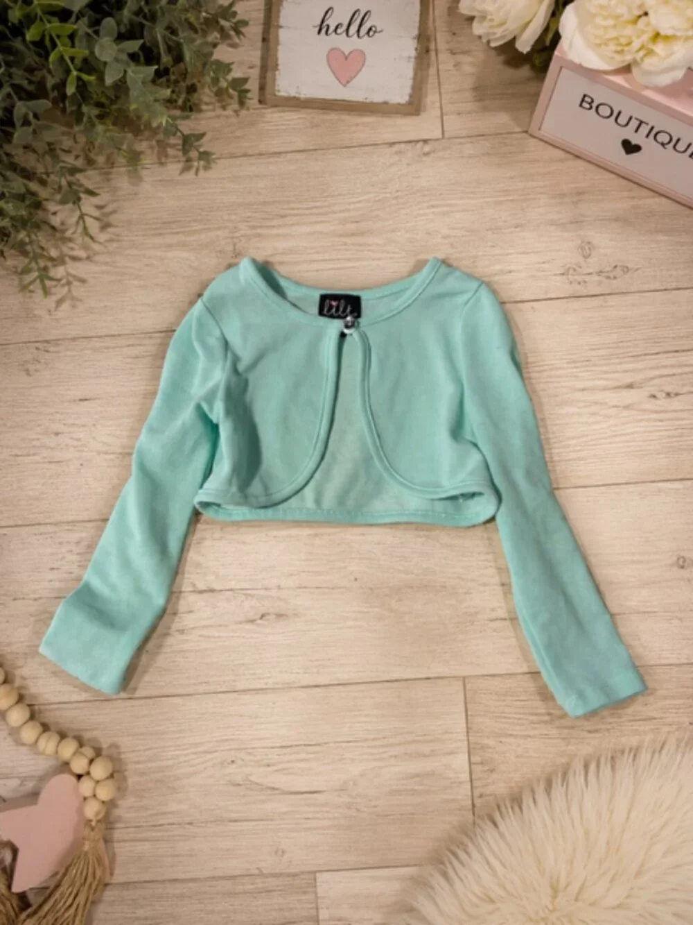 lilt bolero mint 3t