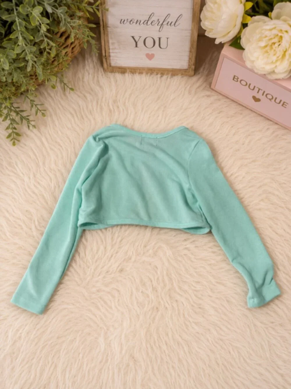 lilt shrug knit adorable