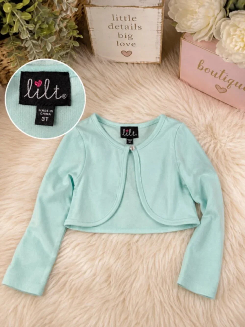 lilt lightweight green
