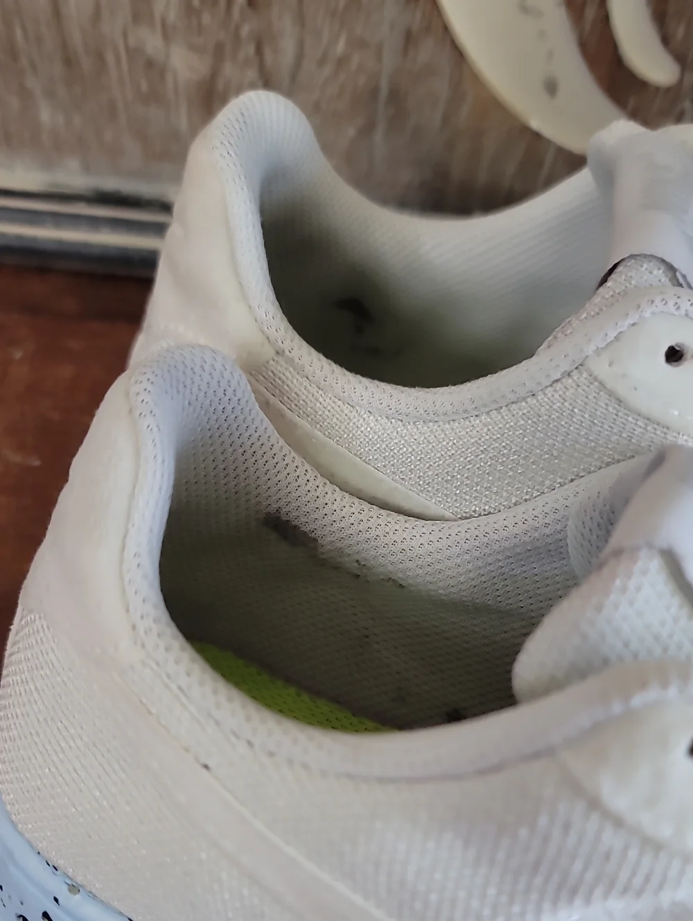 Nike white men