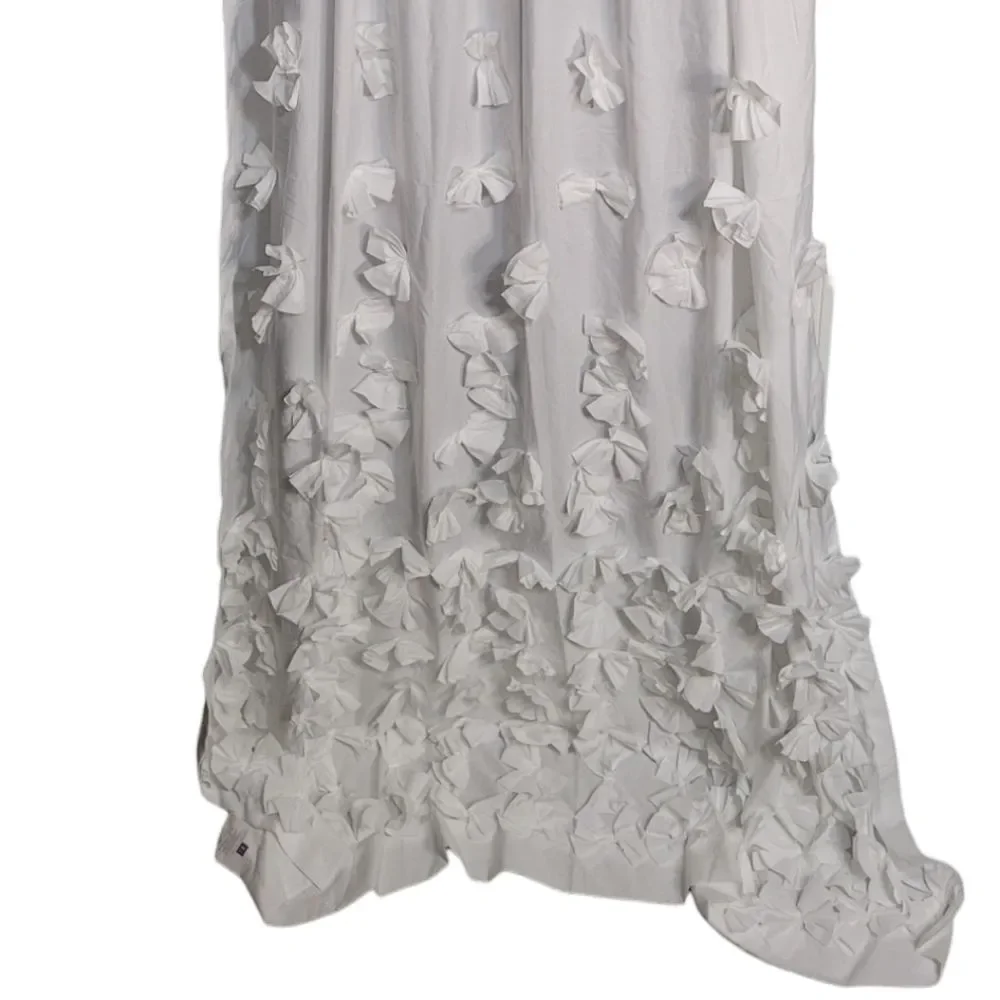 Lush gorgeous white