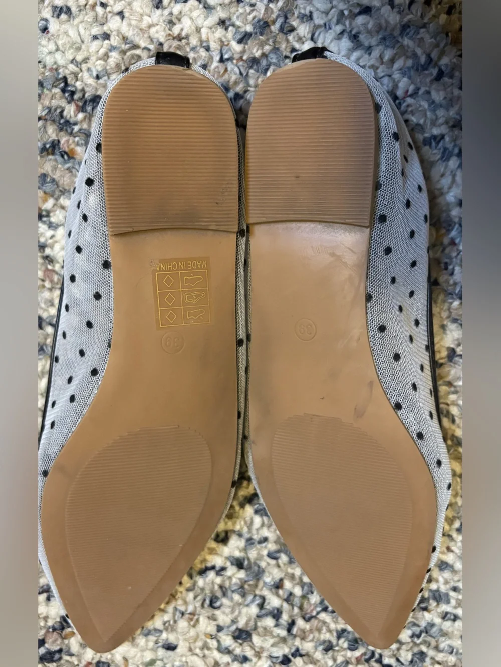 Cider sheer mesh