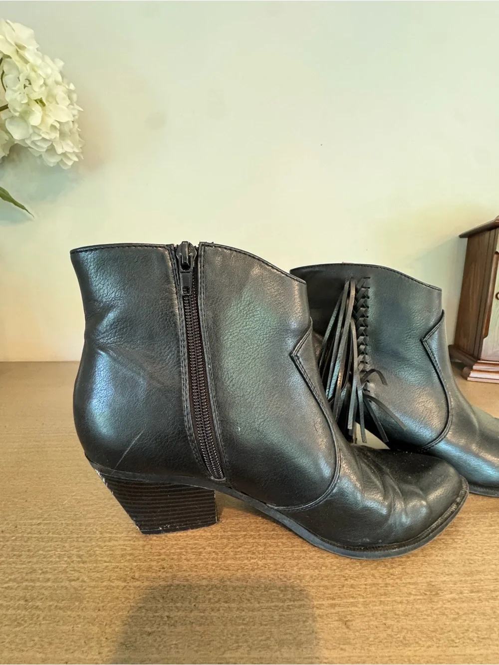 Indigo stylish black