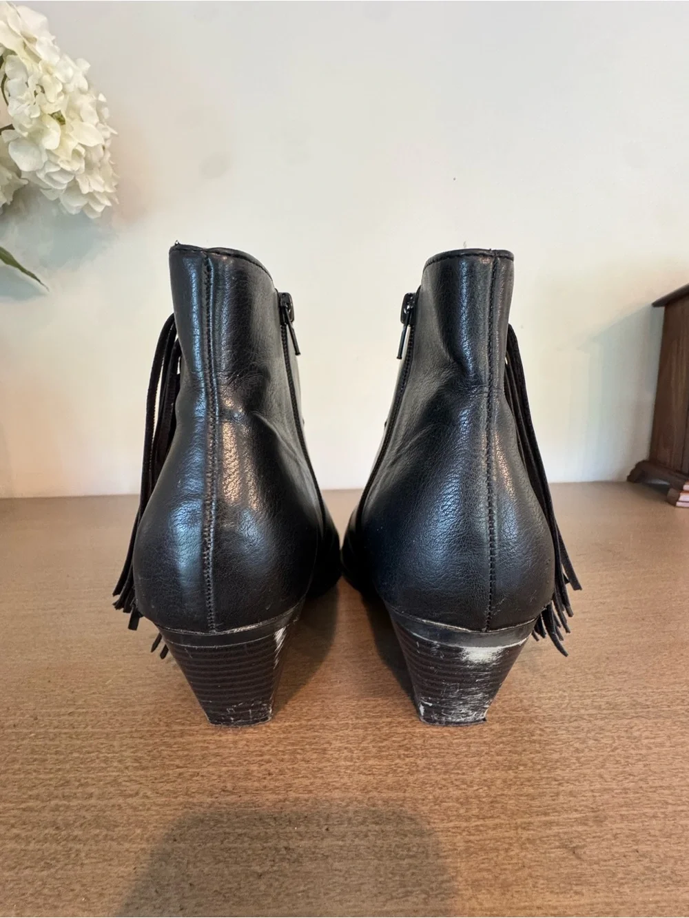 Indigo stylish black