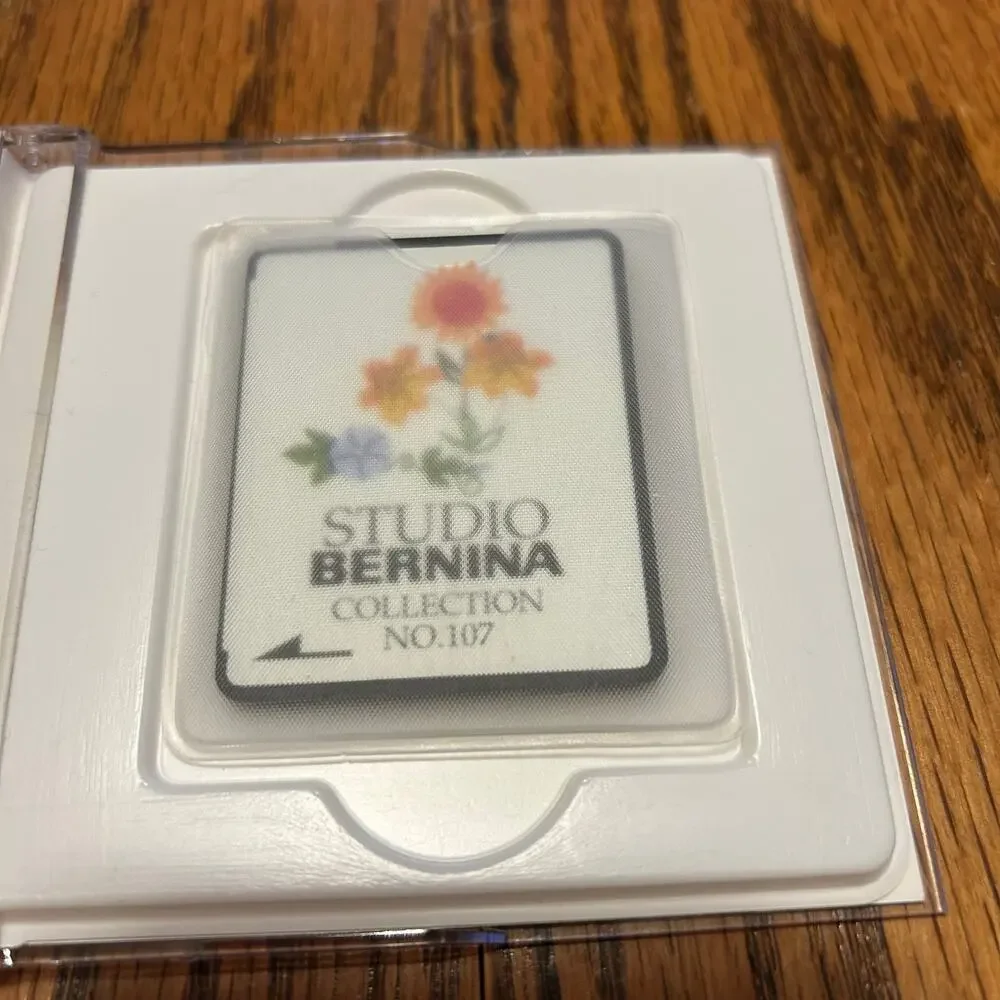 Bernina studio collection