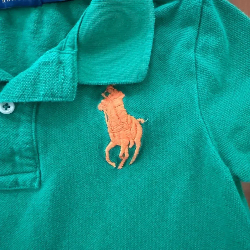 Polo Ralph Lauren lightly worn