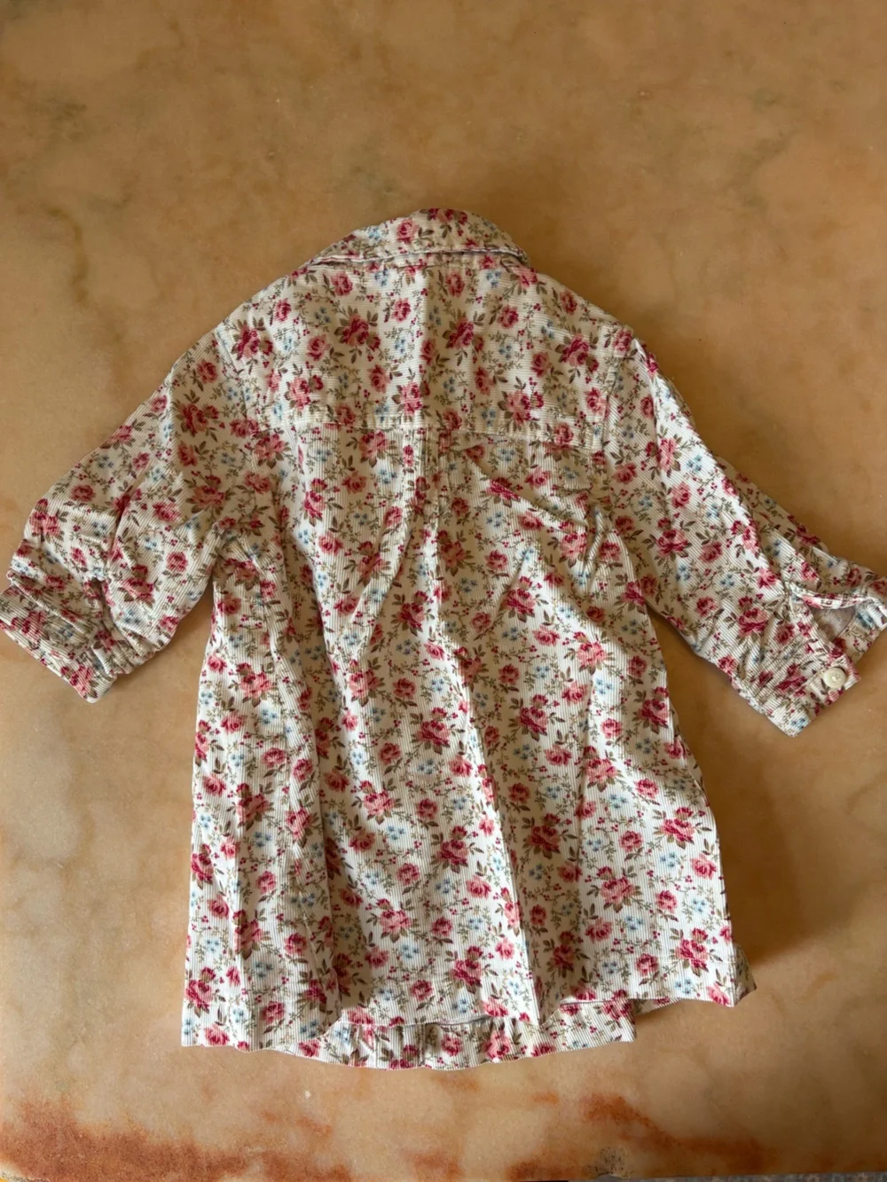 Janie and Jack lightweight corduroy