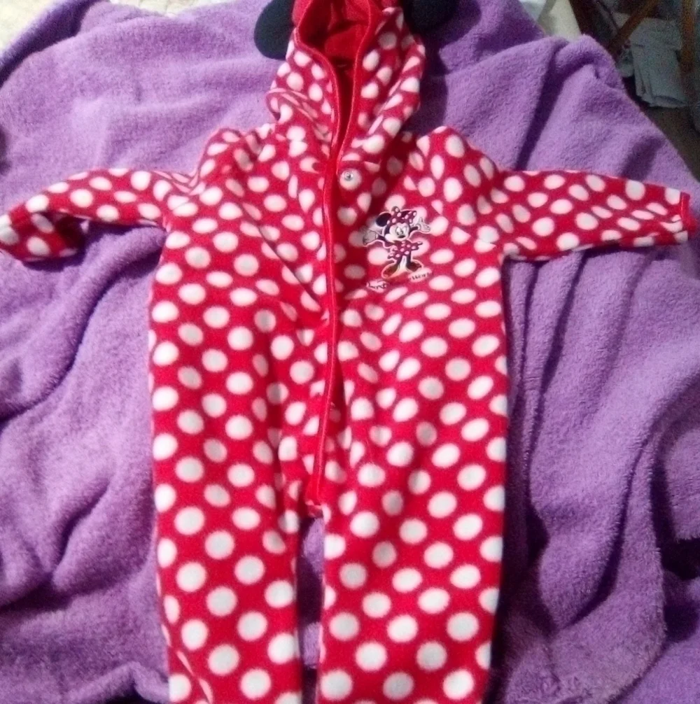 Disney cute minnie