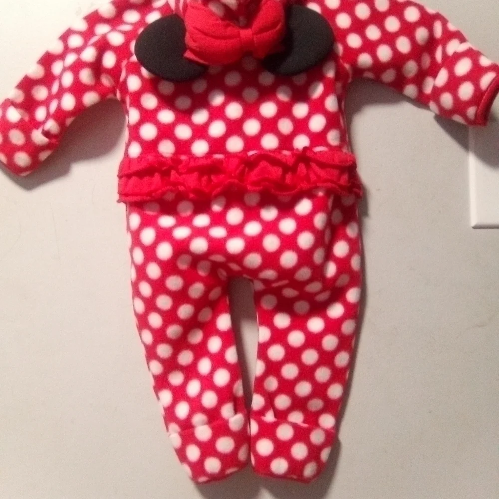 Disney cute minnie