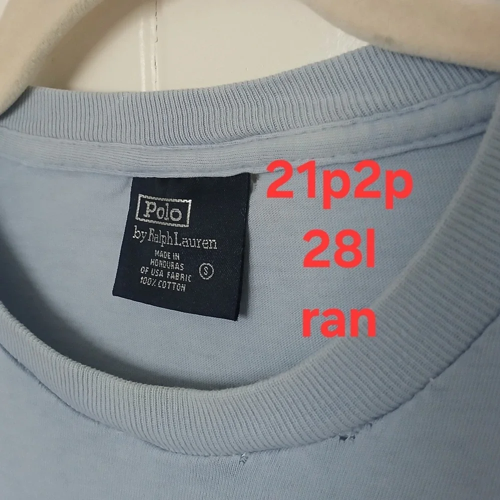 Polo Ralph Lauren vintage polo