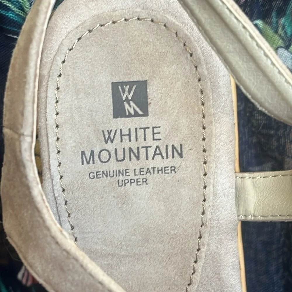White Mountain brand new