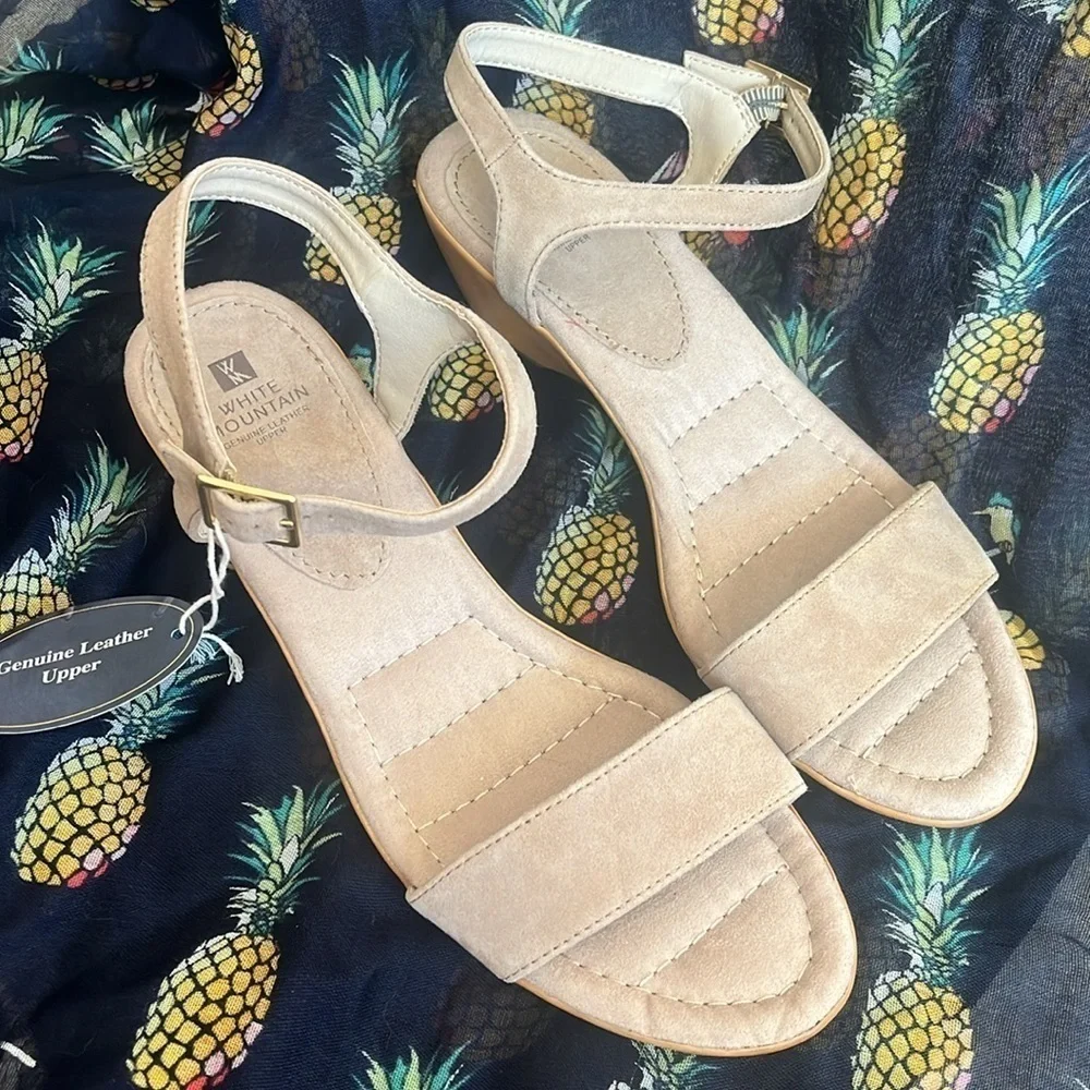 White Mountain brand new
