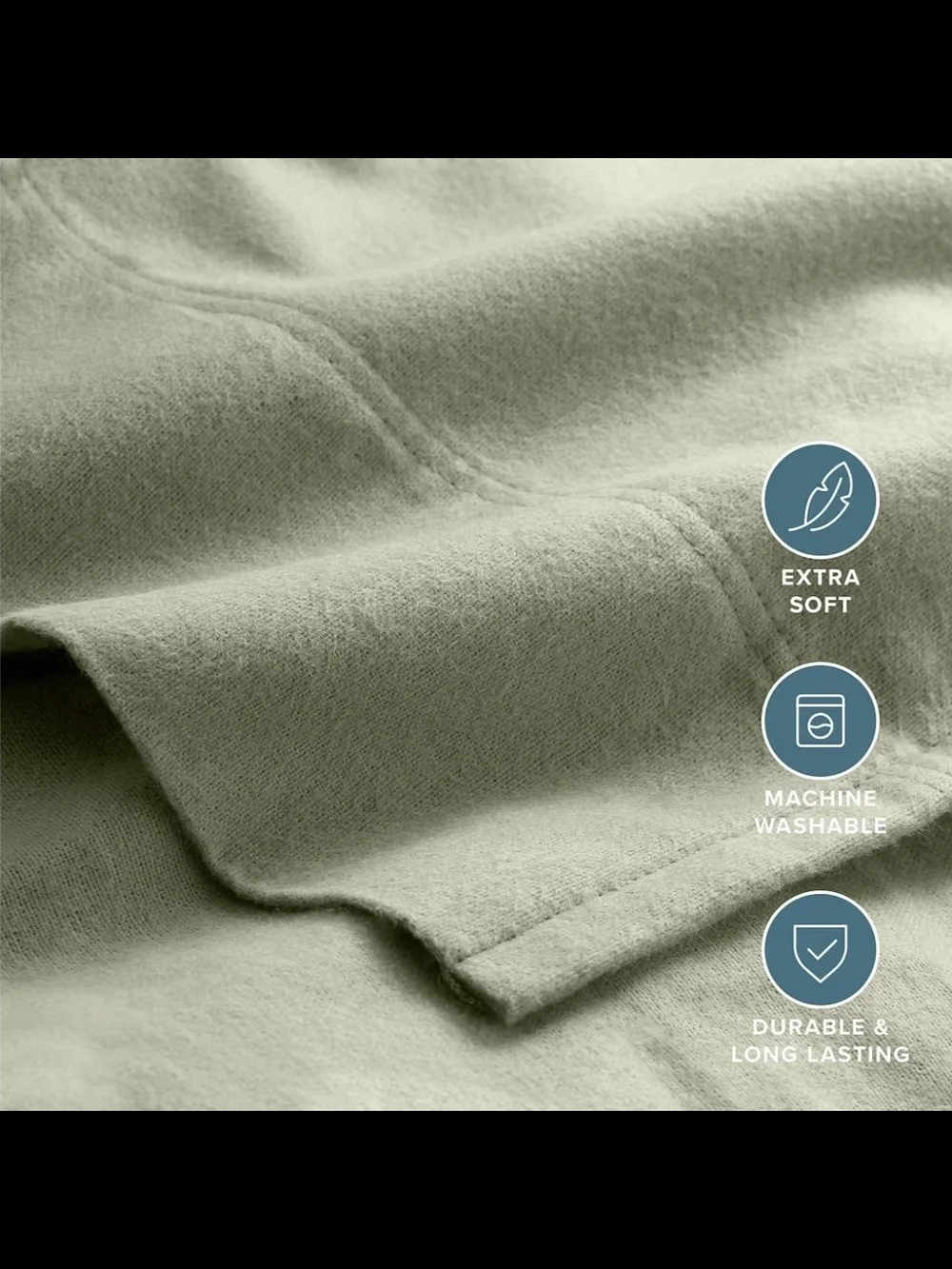 Bare Home luxurious sage