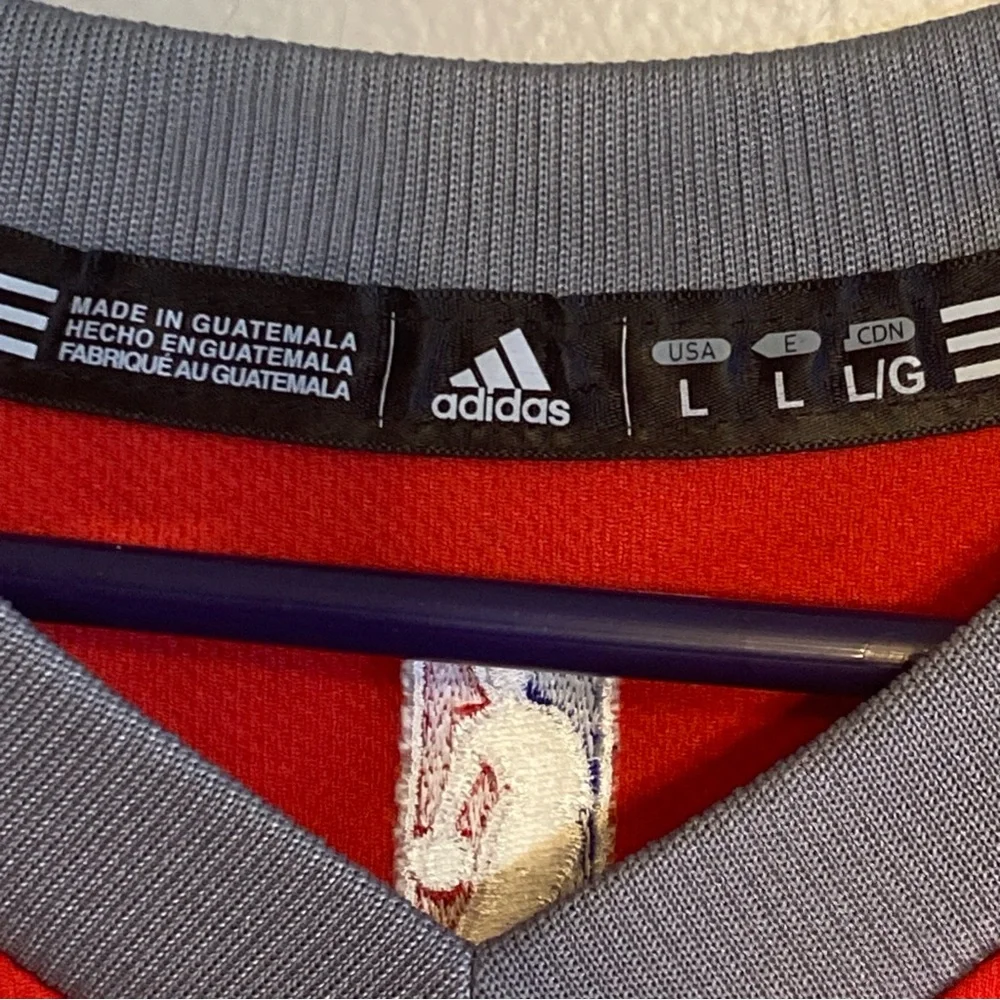 adidas product red