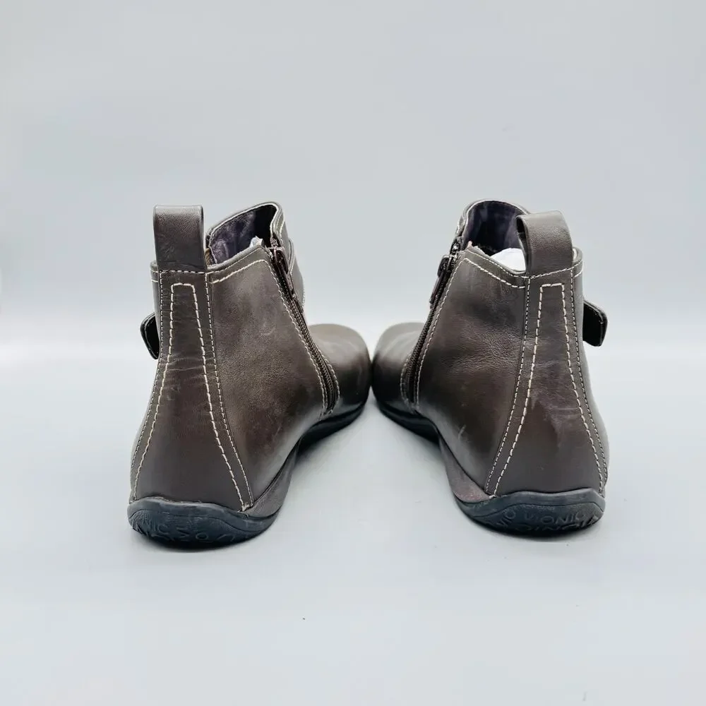 Vionic boots womens