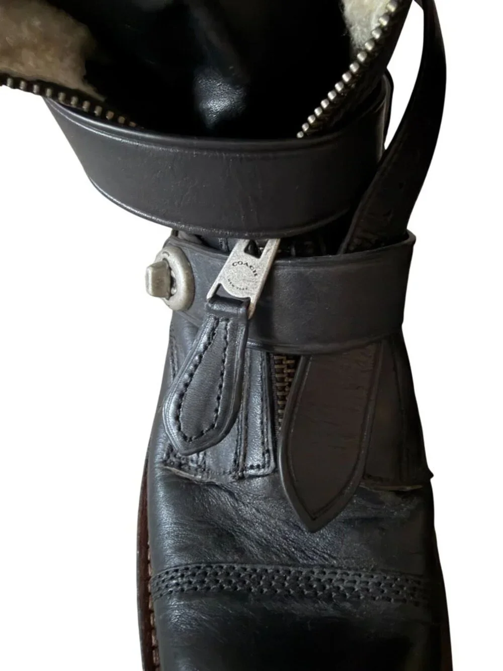 Coach this item