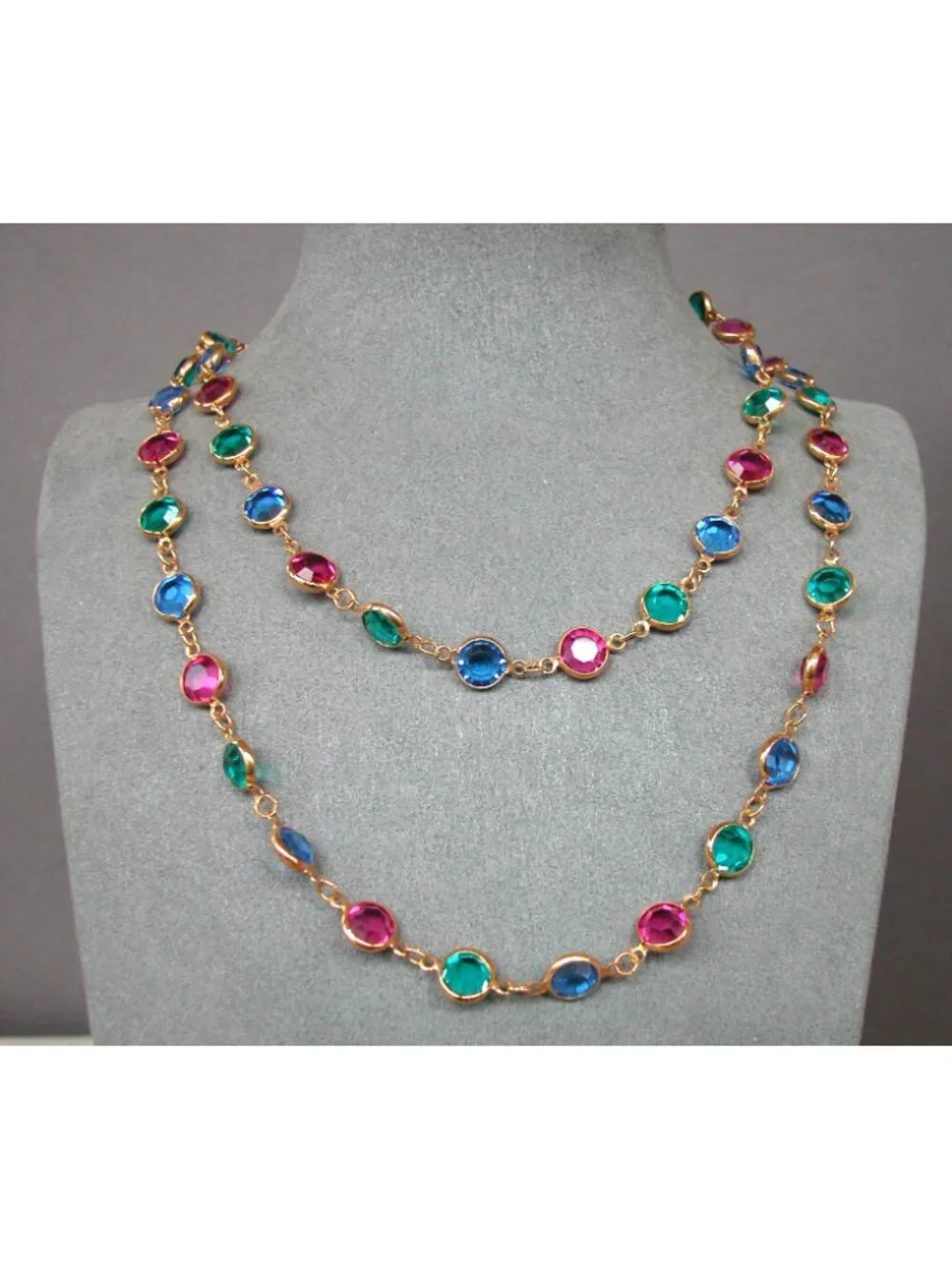 Swarovski items pictured