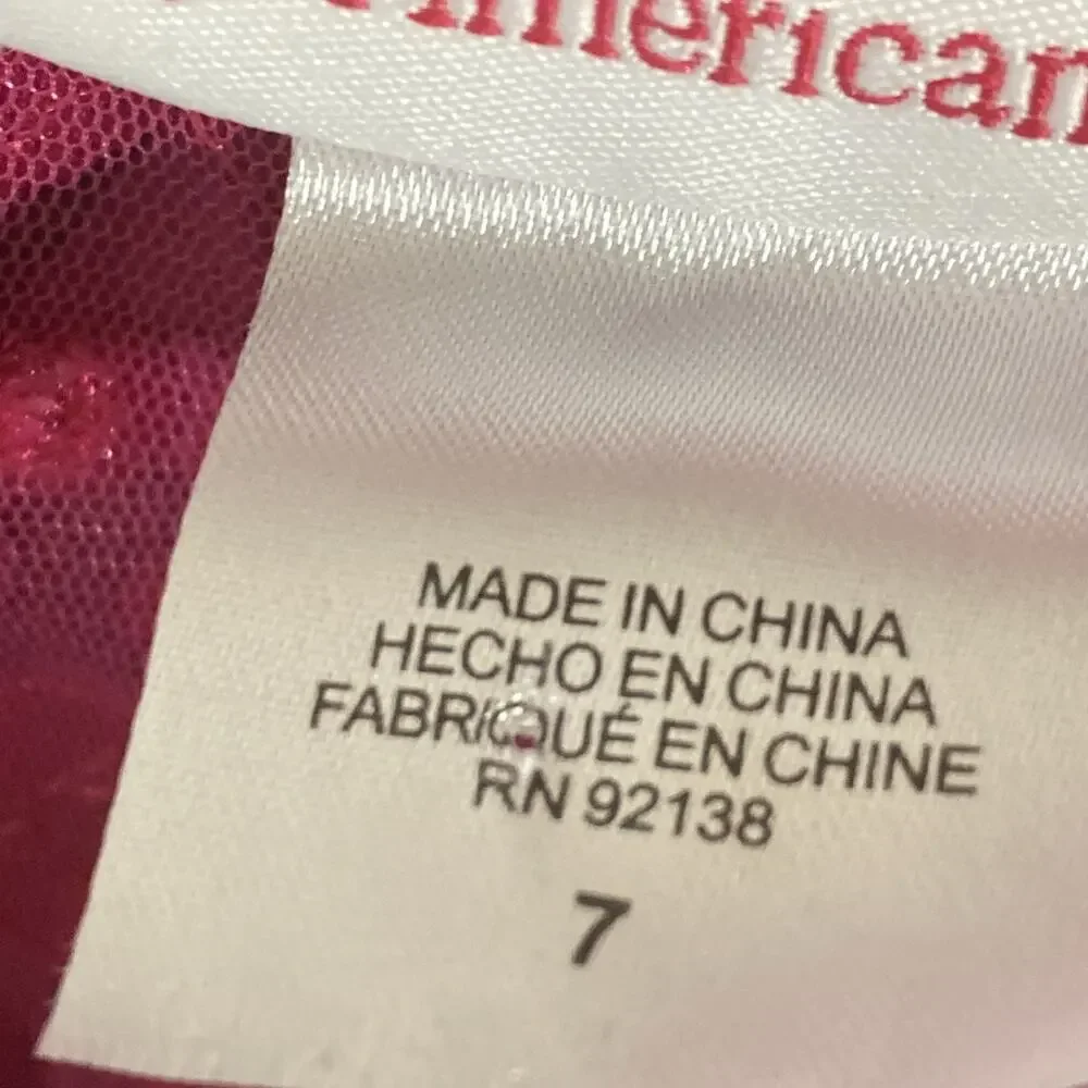 American Girl american girl