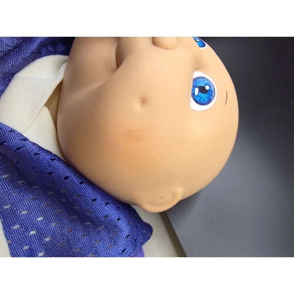 Cabbage Patch Kids authentic vintage