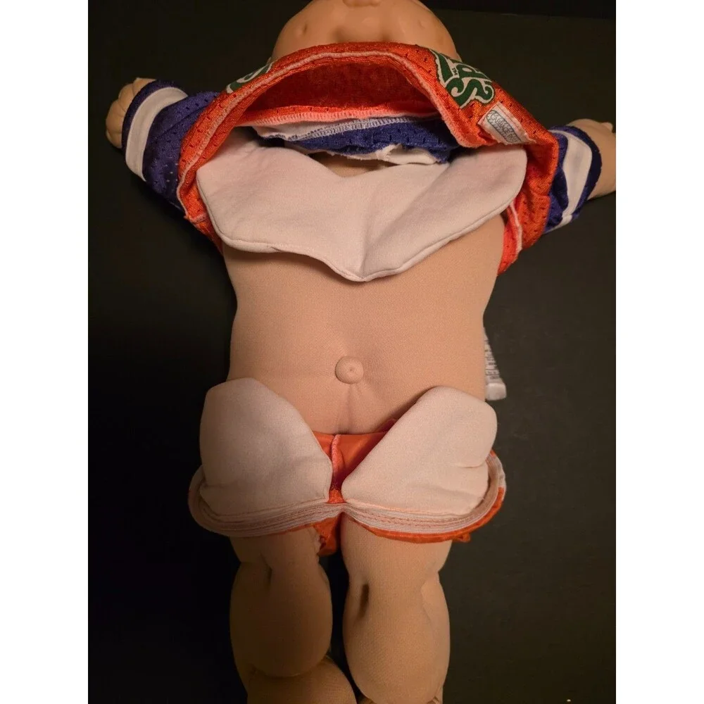Cabbage Patch Kids authentic vintage