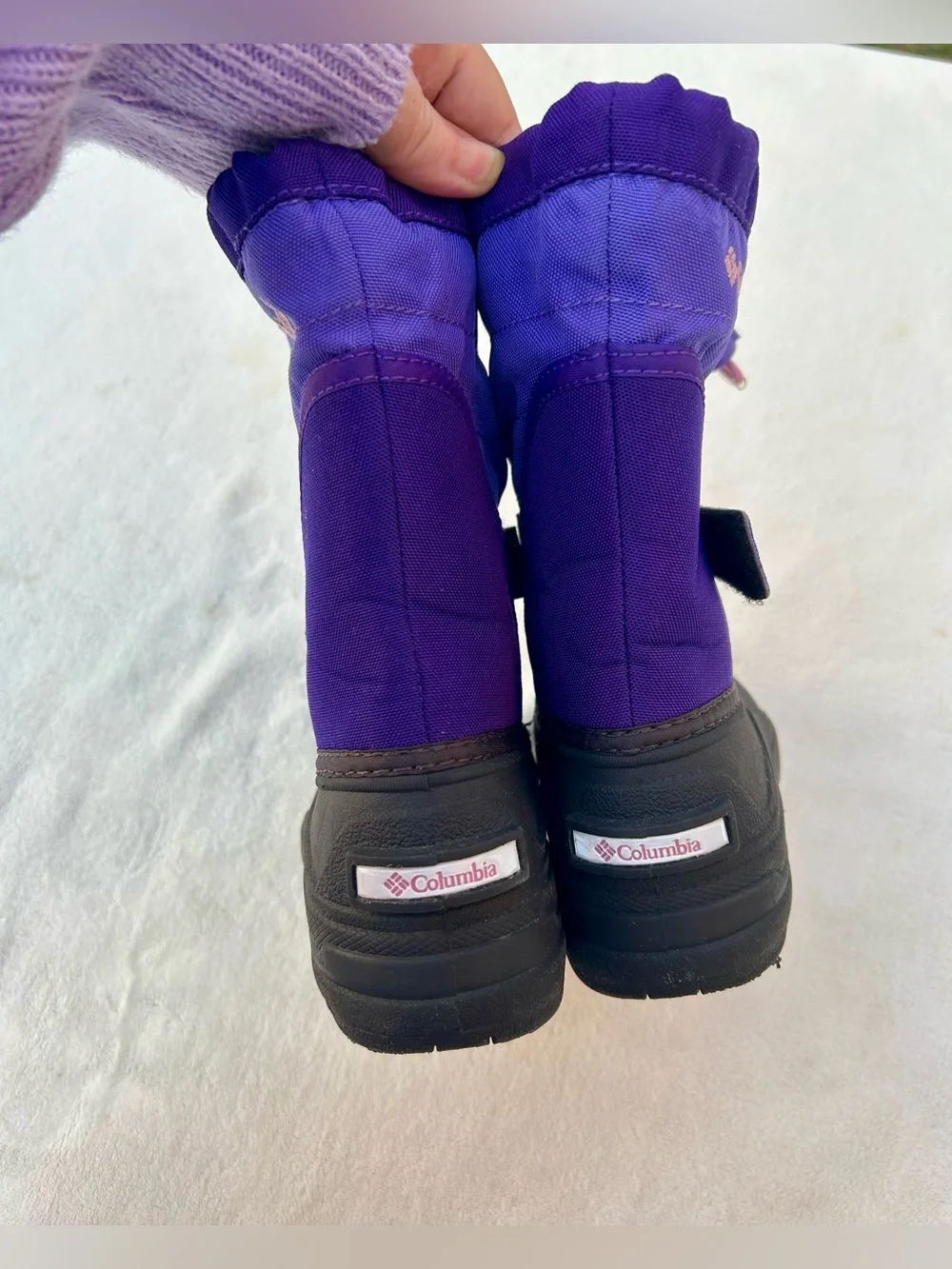 Columbia powderbug plus