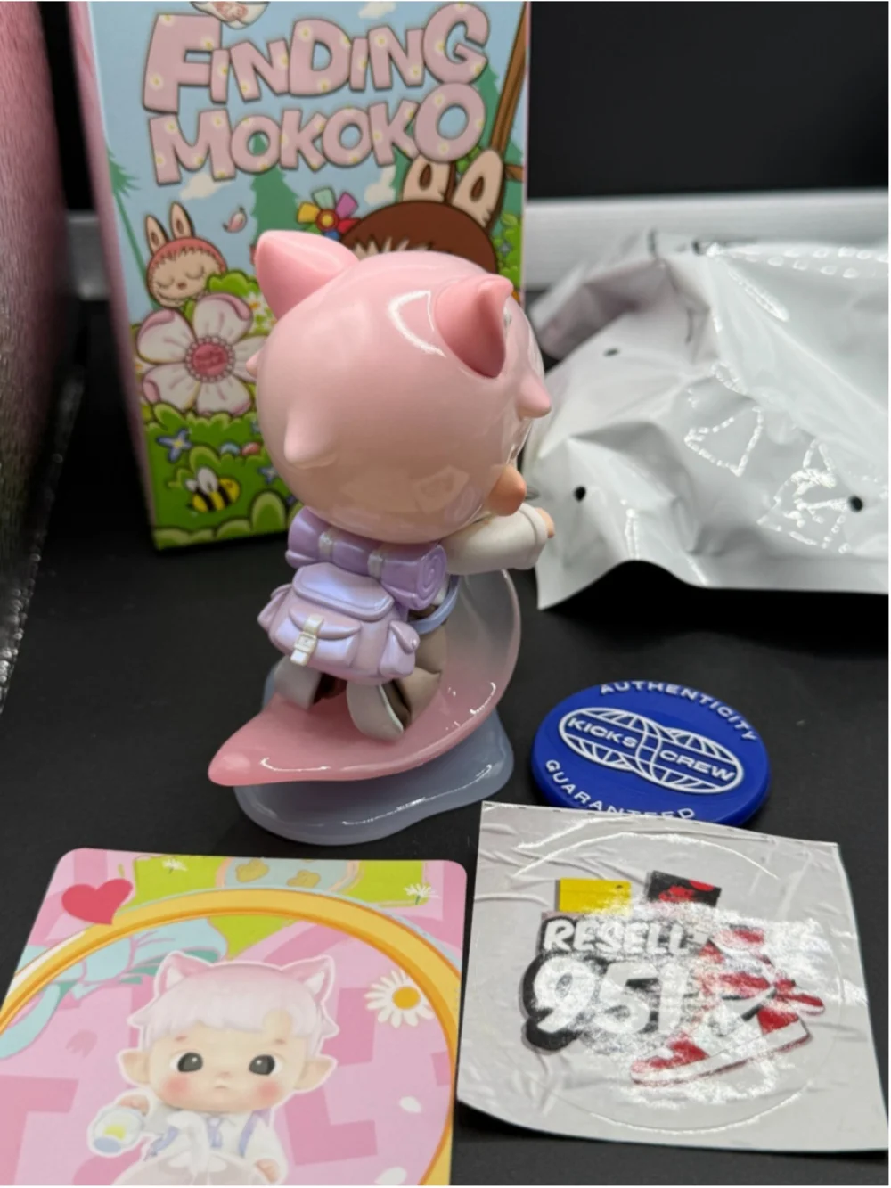 POP MART labubu pop