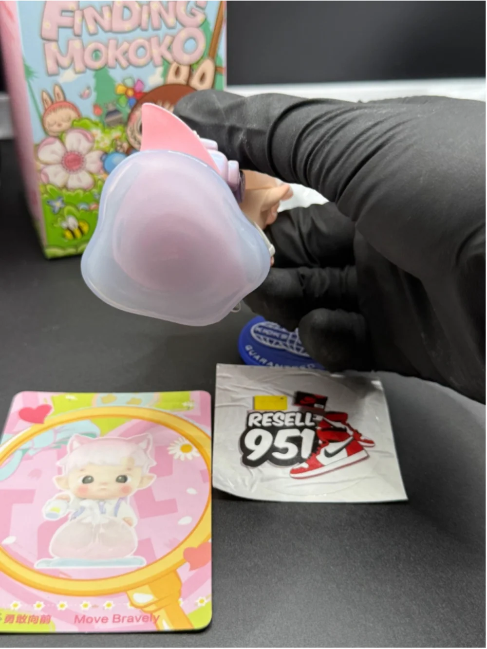 POP MART labubu pop