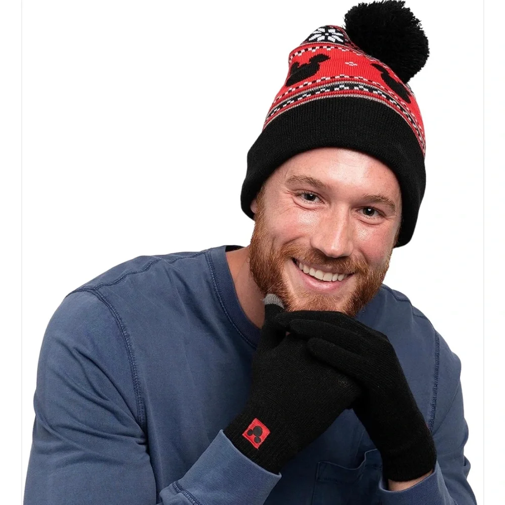 Disney new beanie