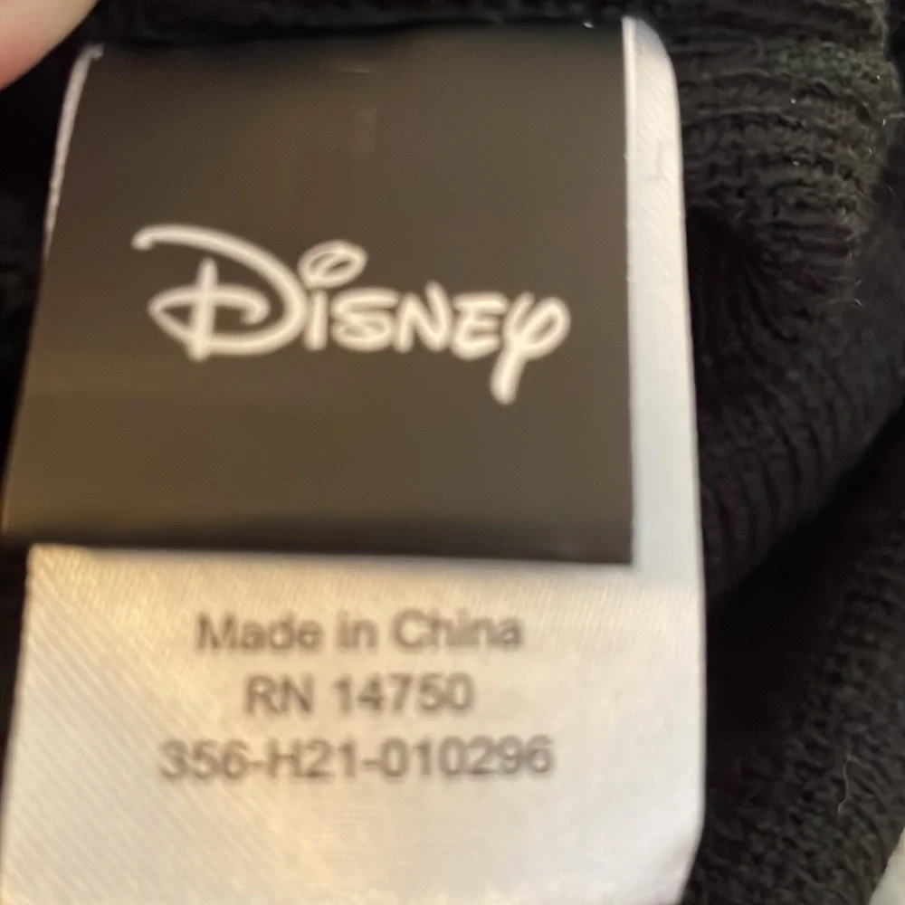 Disney new beanie