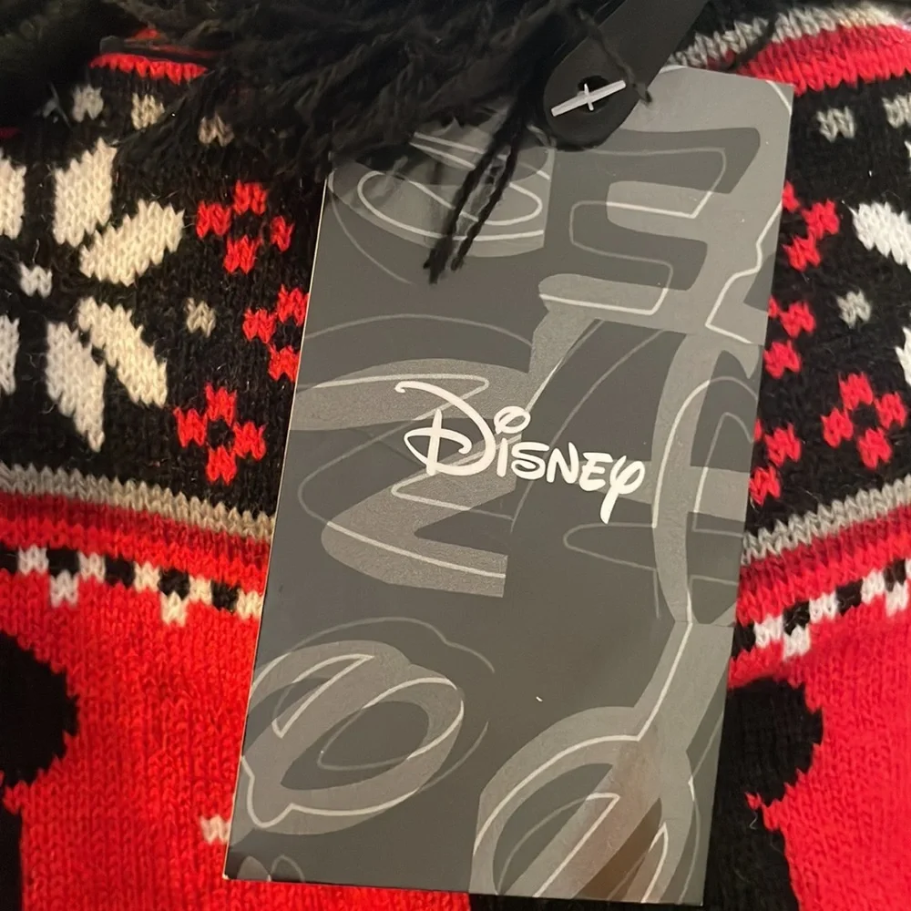 Disney new beanie