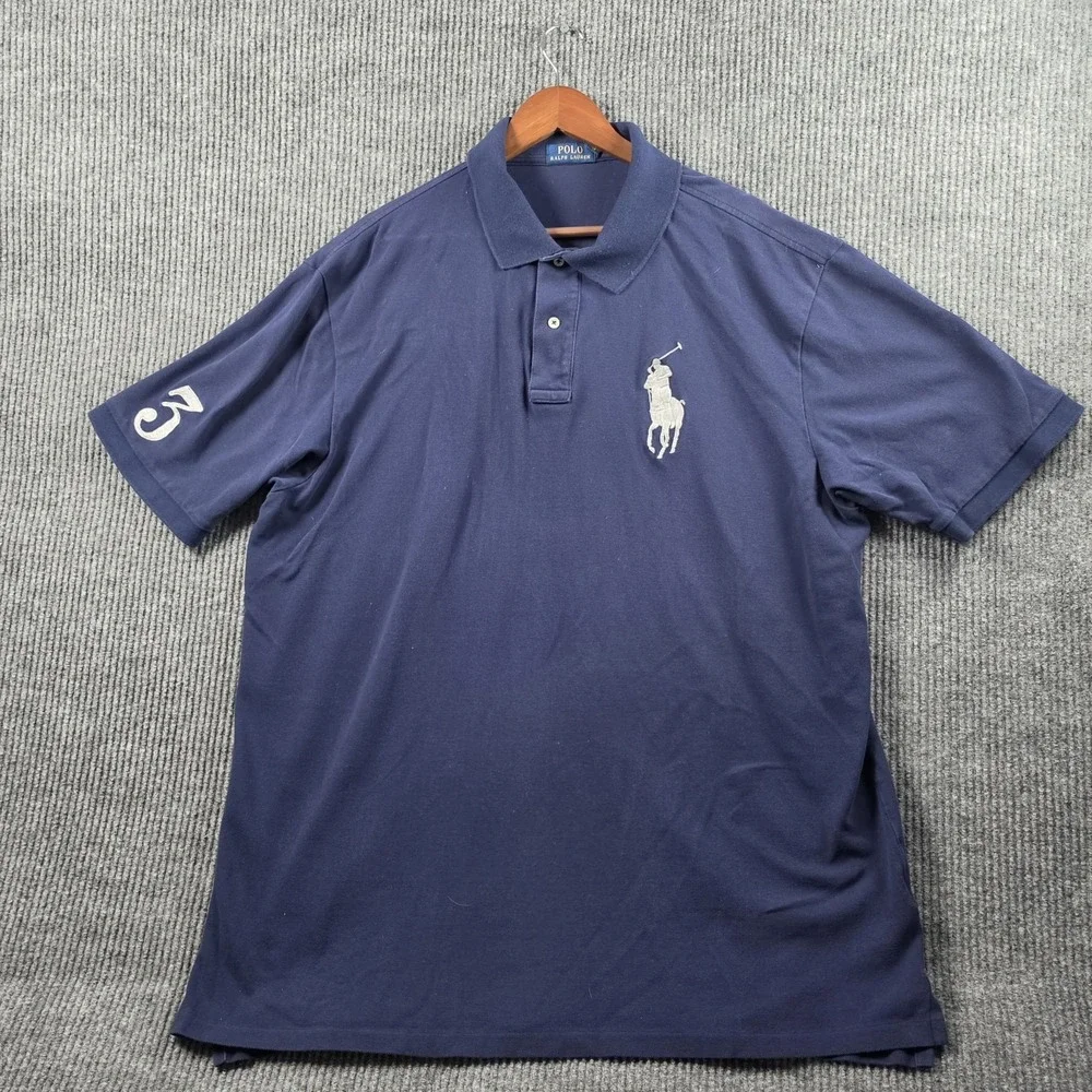 Polo Ralph Lauren elevate your