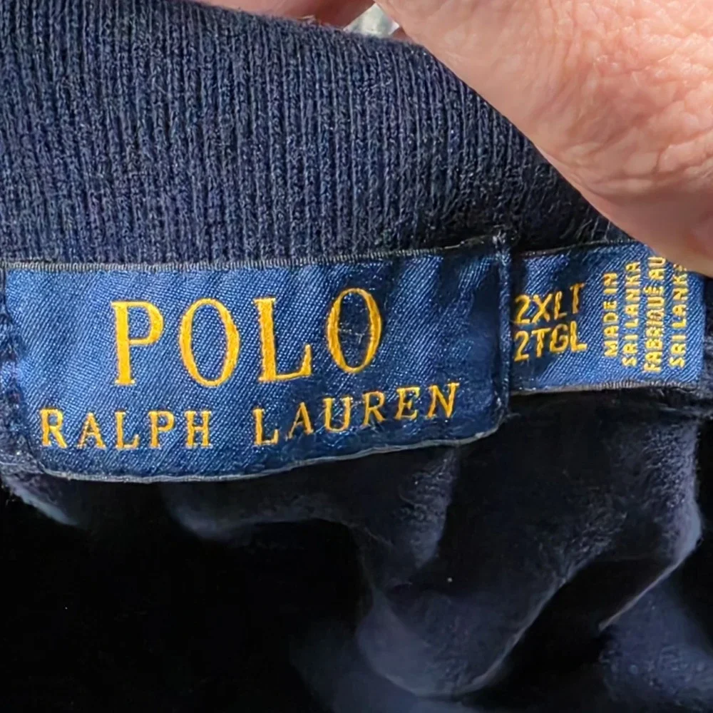 Polo Ralph Lauren elevate your