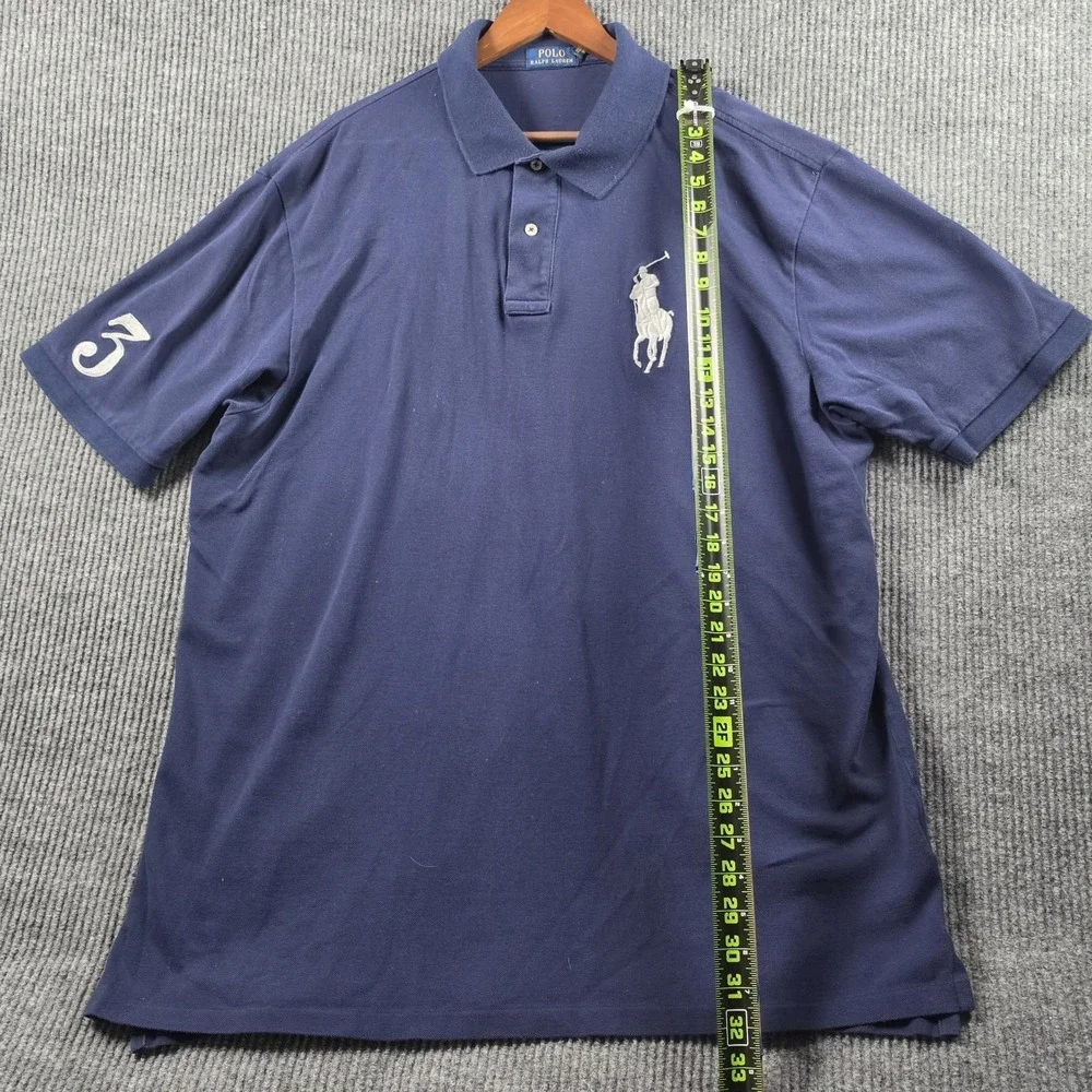 Polo Ralph Lauren elevate your