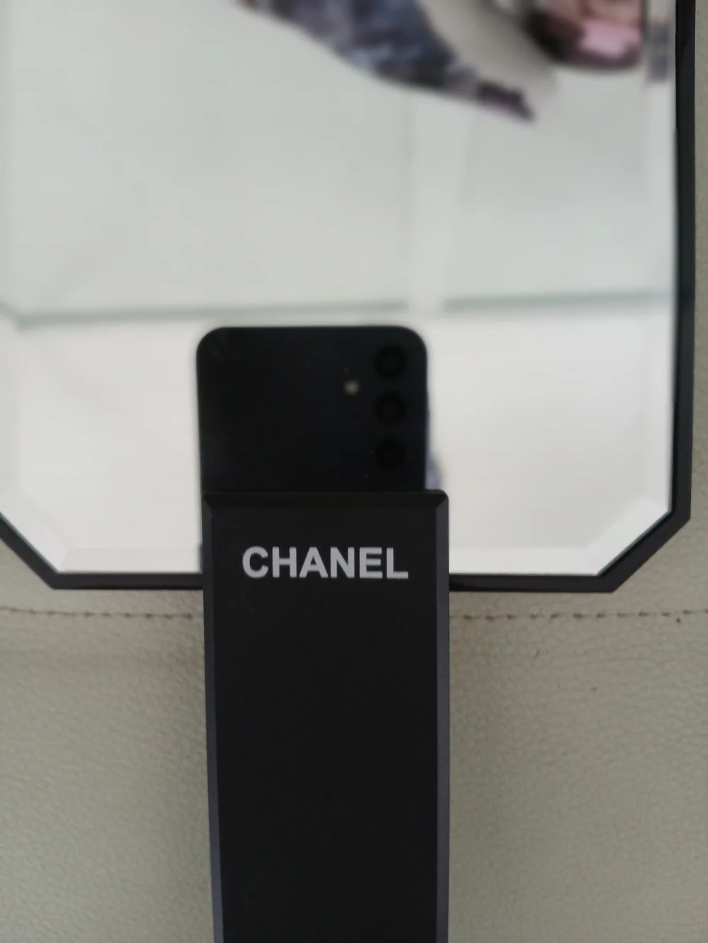 CHANEL branded phone