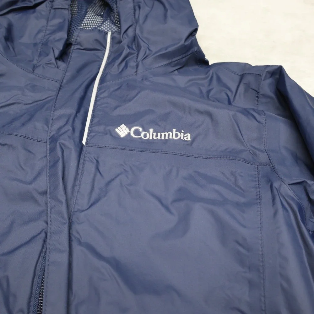 Columbia blemish this