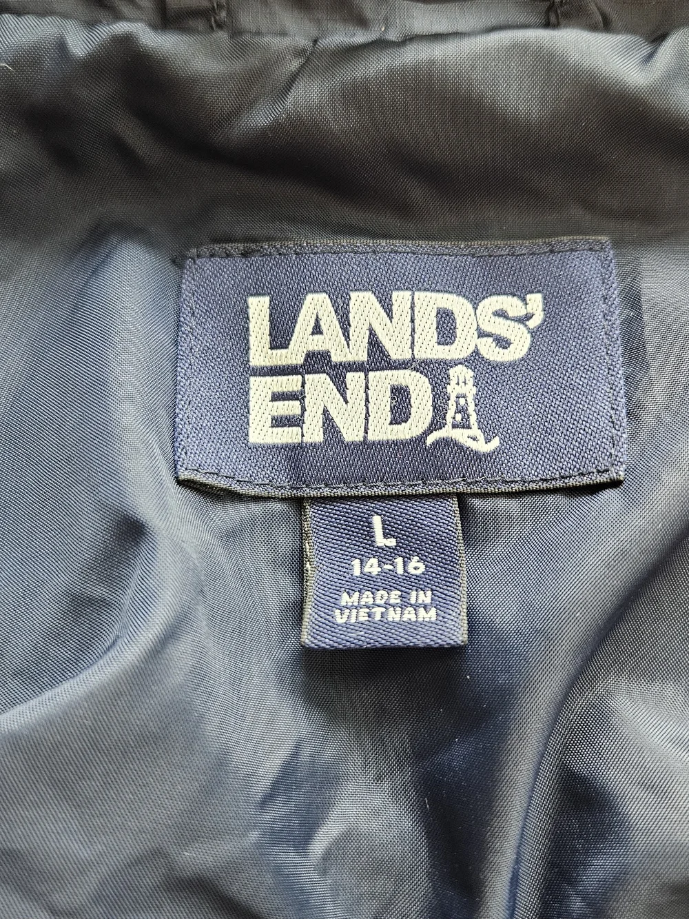 Lands End lands end