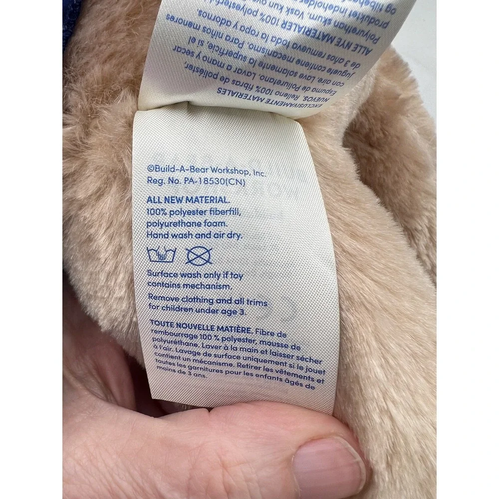 Build-A-Bear build bear