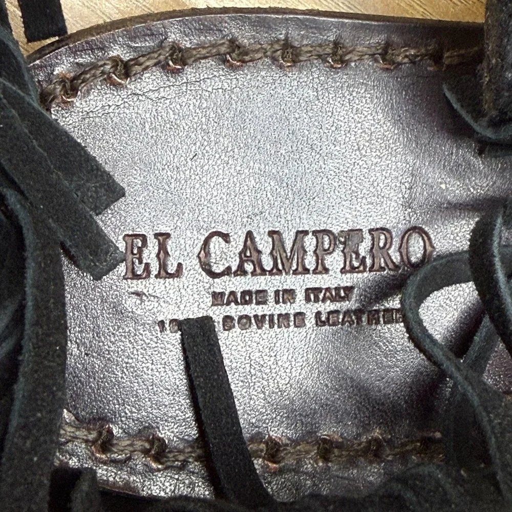 El Campero womens size