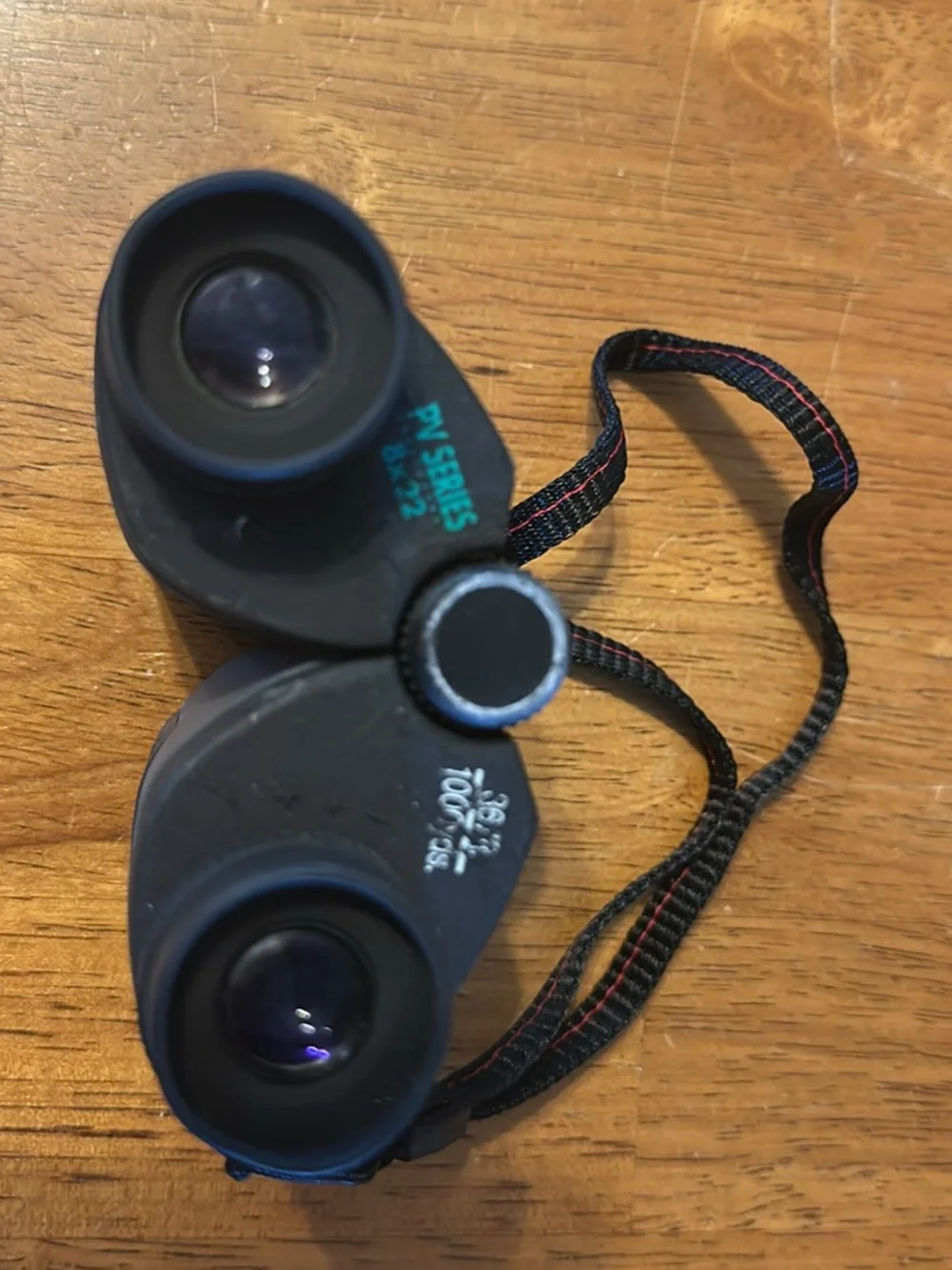 Vivitar vintage pair
