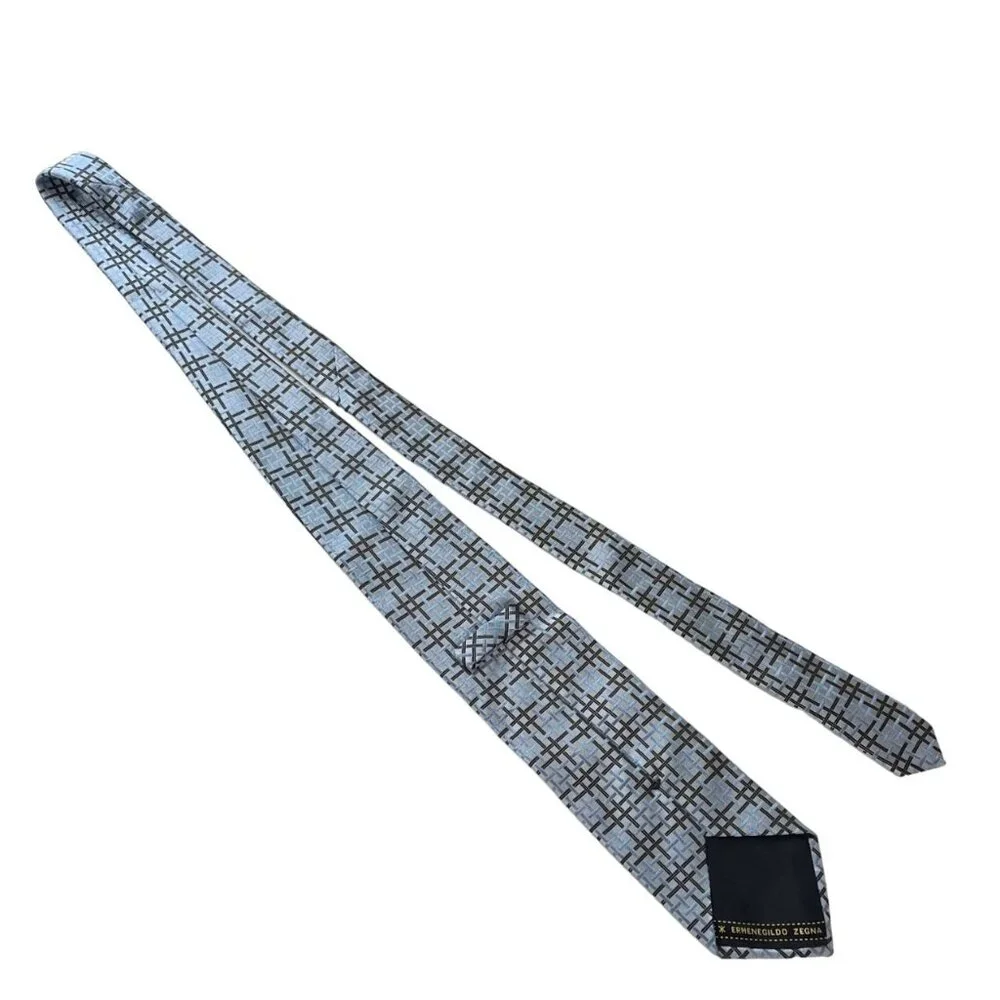 Ermenegildo Zegna 100% silk