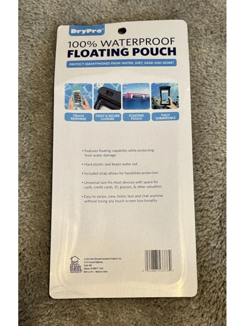 N/A waterproof phone