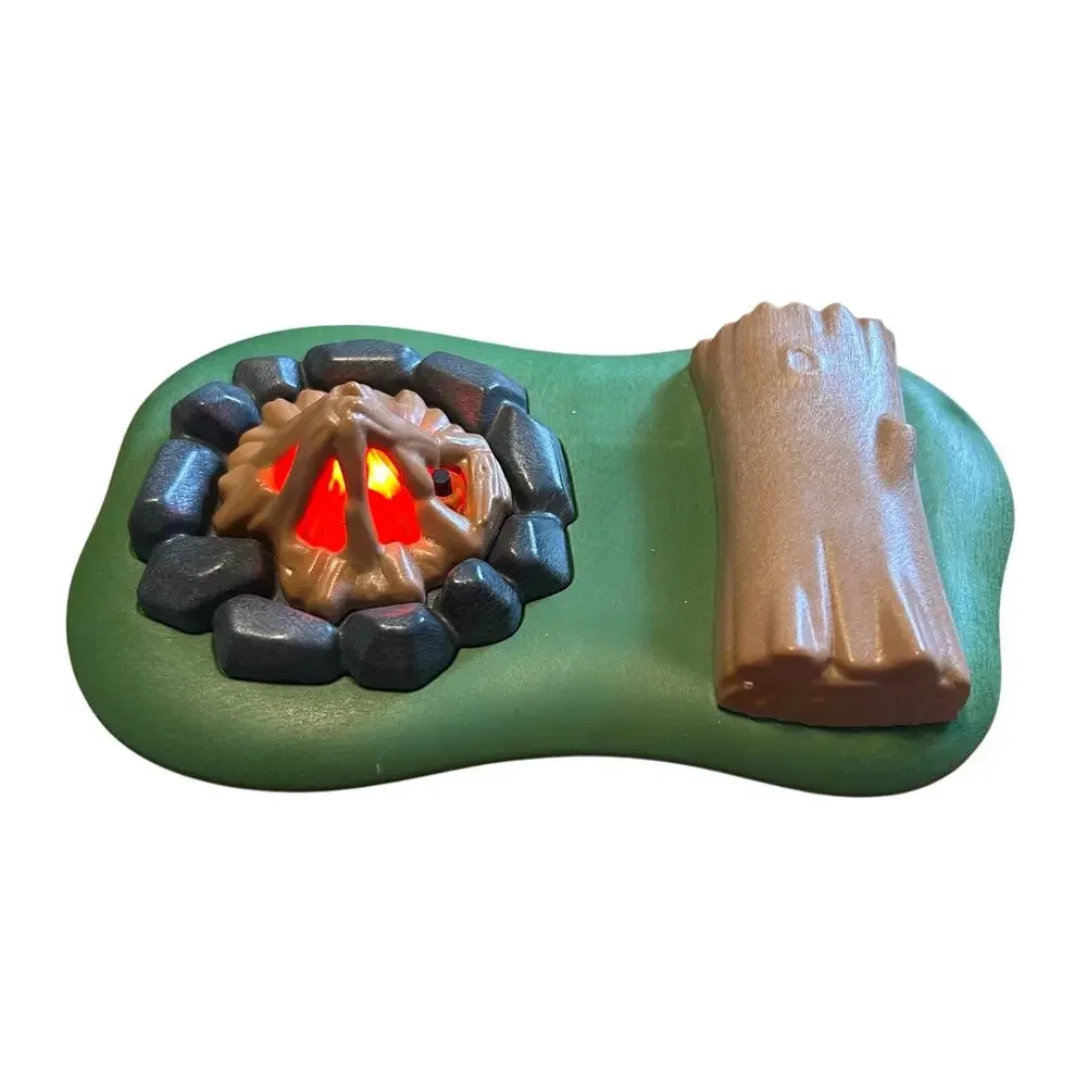 Playmobil Flickering Campfire 9153 Campfire Set Replacement Piece