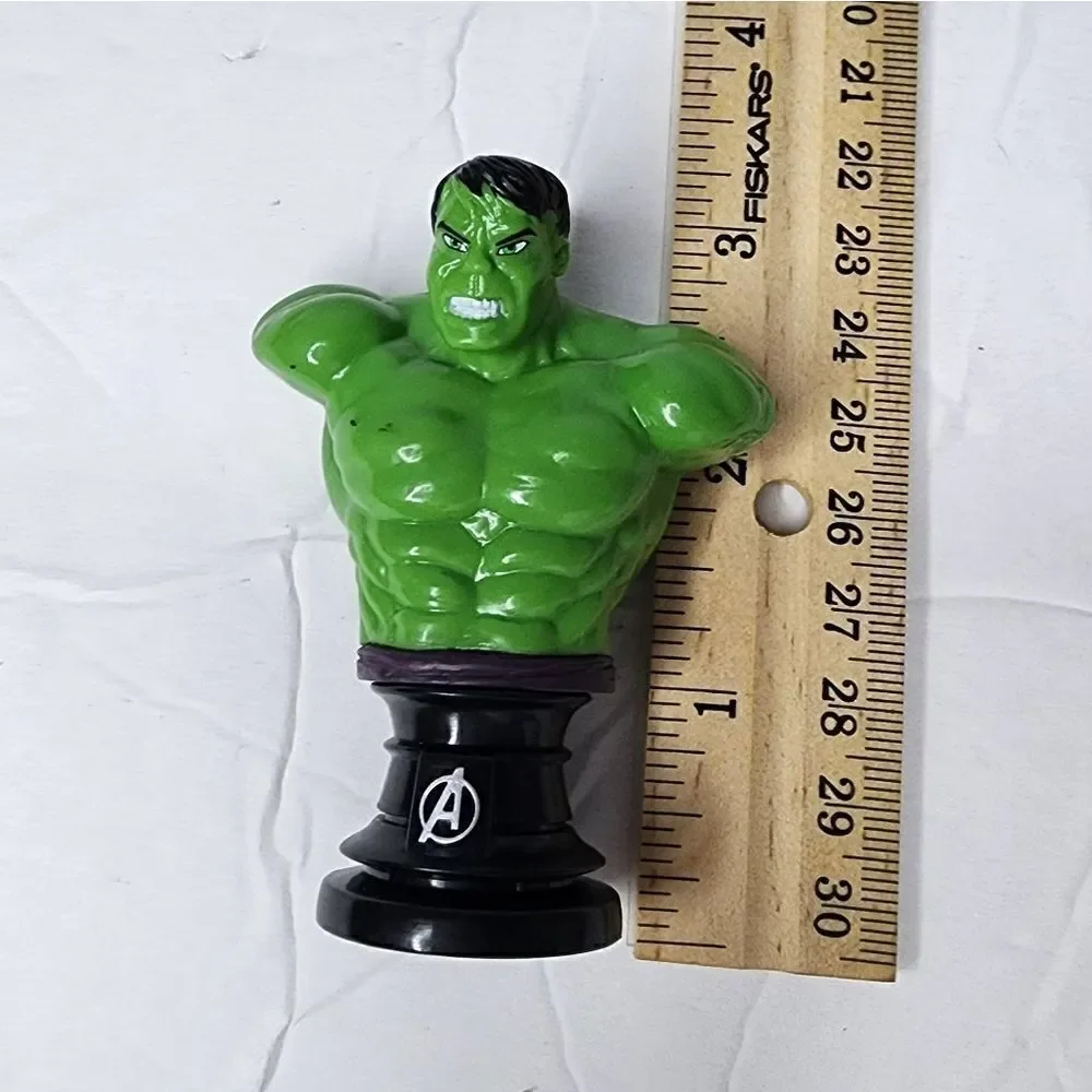 Marvel gently owned