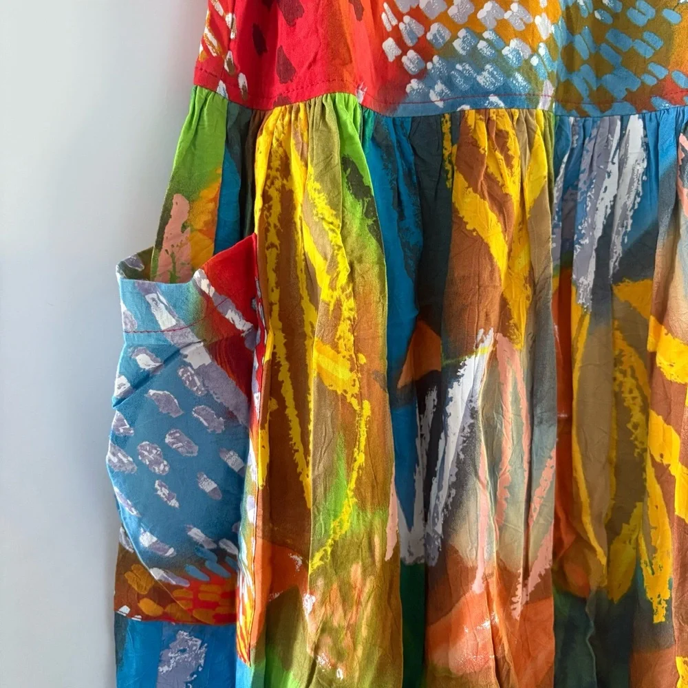 Jams World vibrant dress