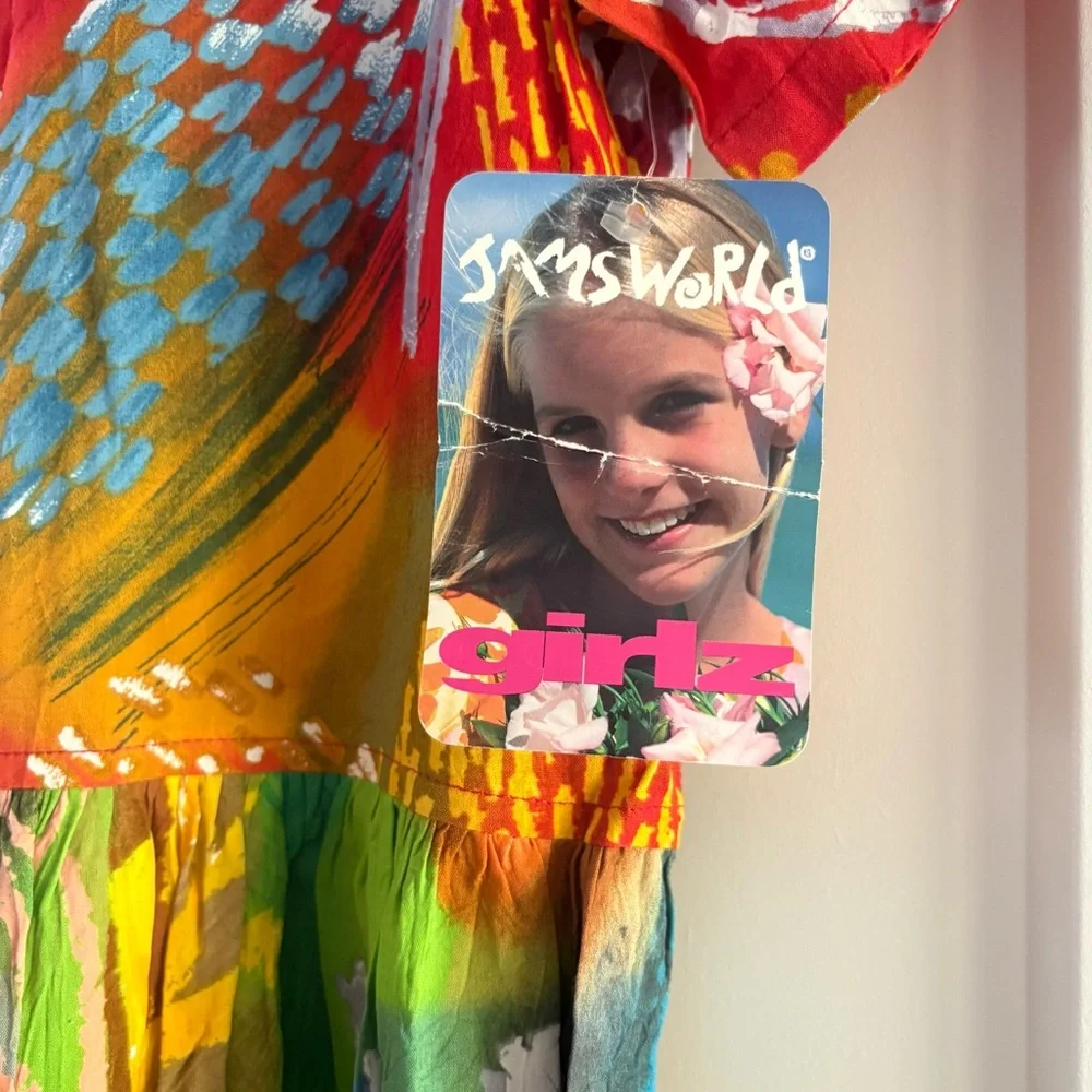 Jams World vibrant dress