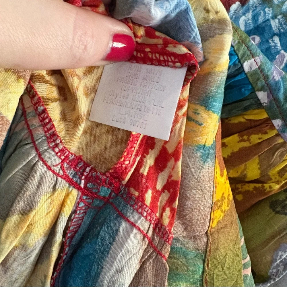 Jams World vibrant dress