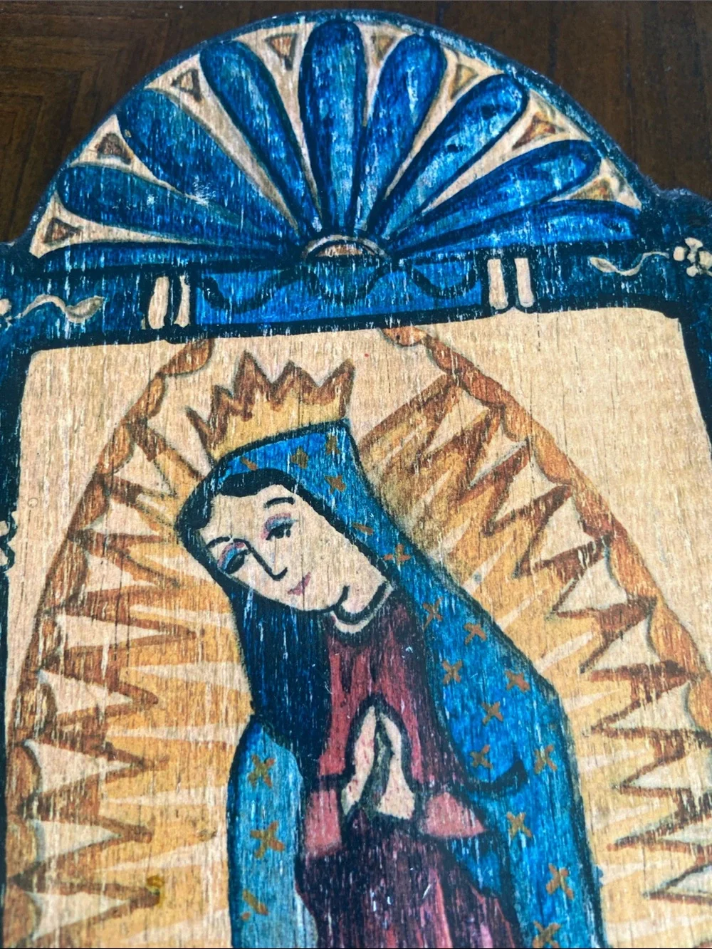None our lady