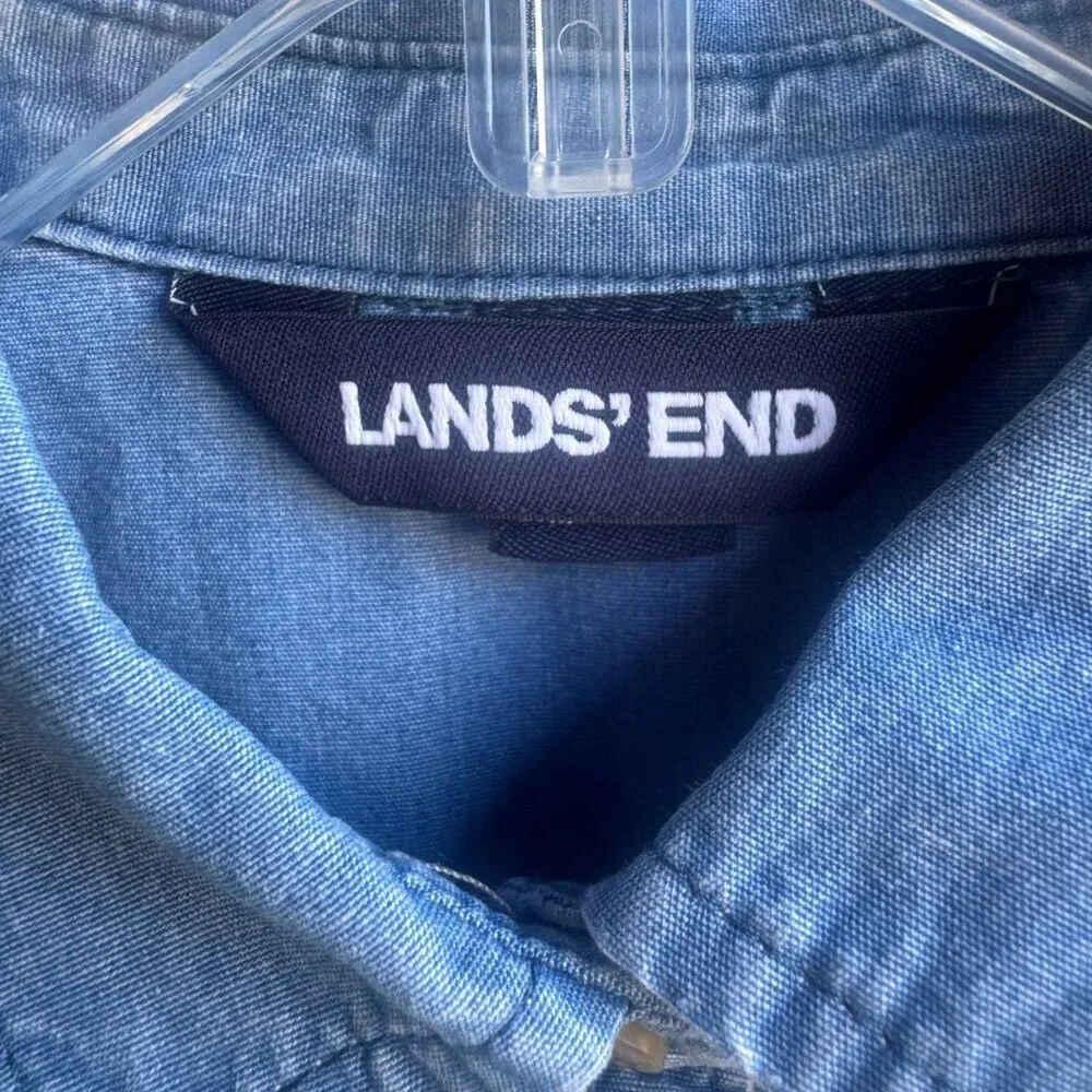 Lands End lands end