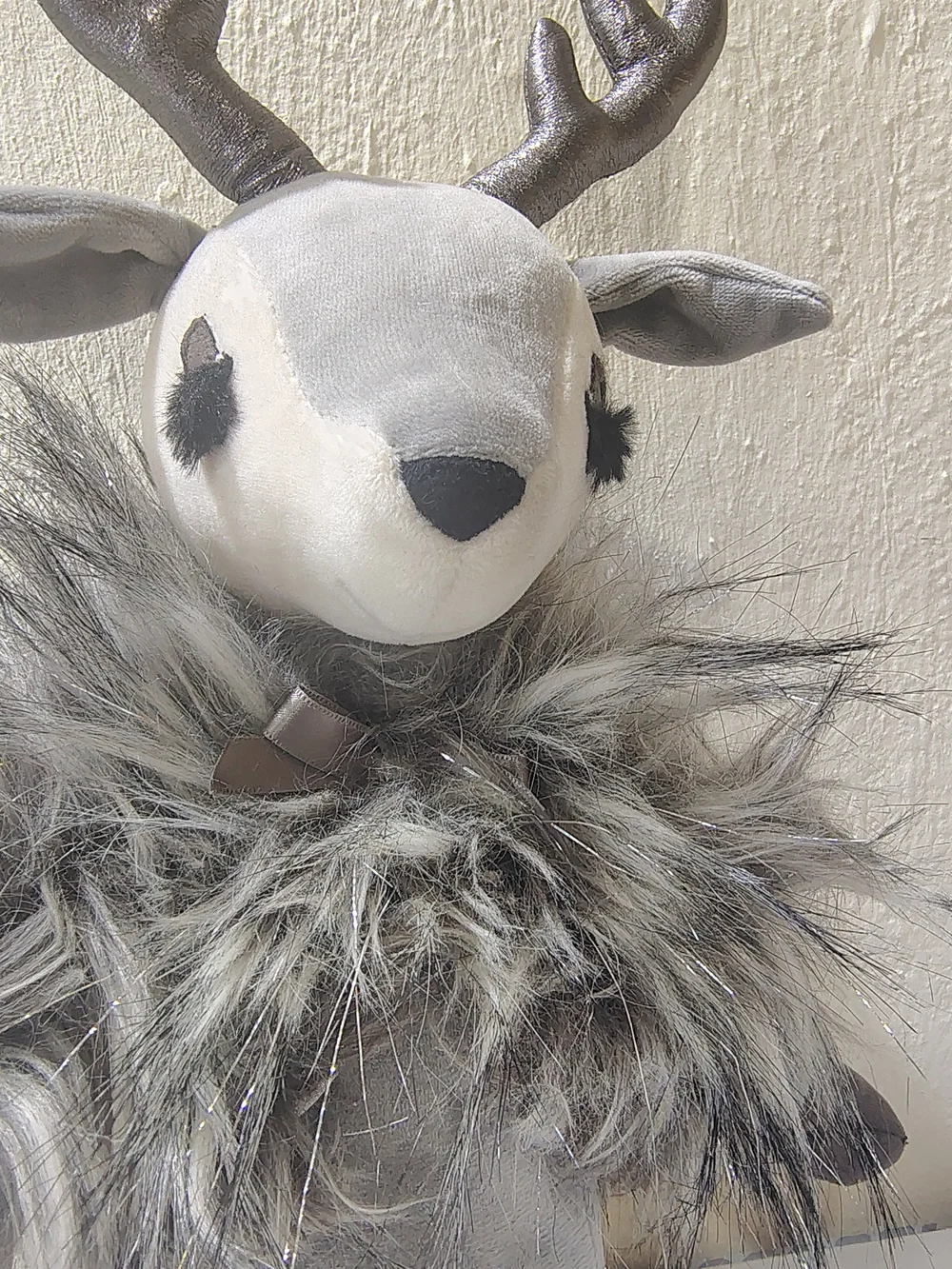 Jellycat plush reindeer
